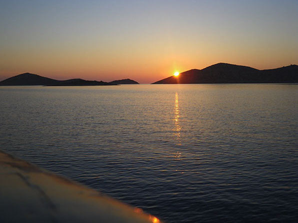 Telašćica Nature Park bay