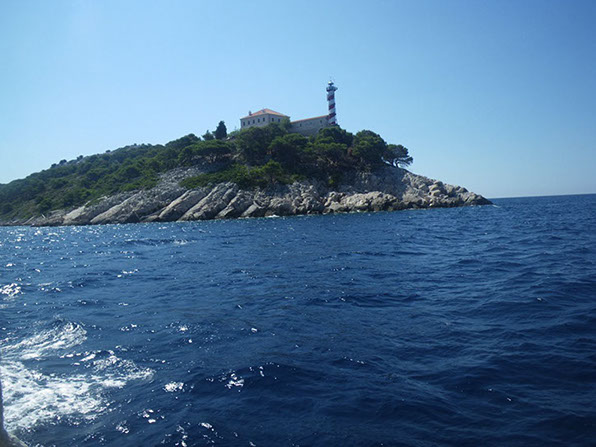 Krka Waterfalls National Park