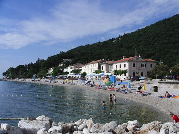 Mediterranean paradise Croatia