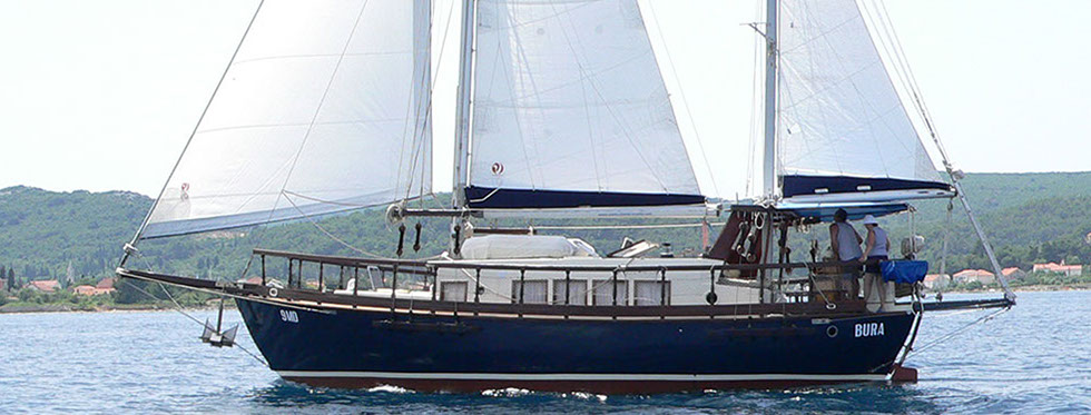 yacht charter with skipper croatia